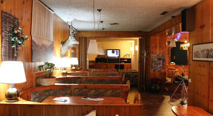 Hotel Nazionale Bormio Zewnętrze zdjęcie