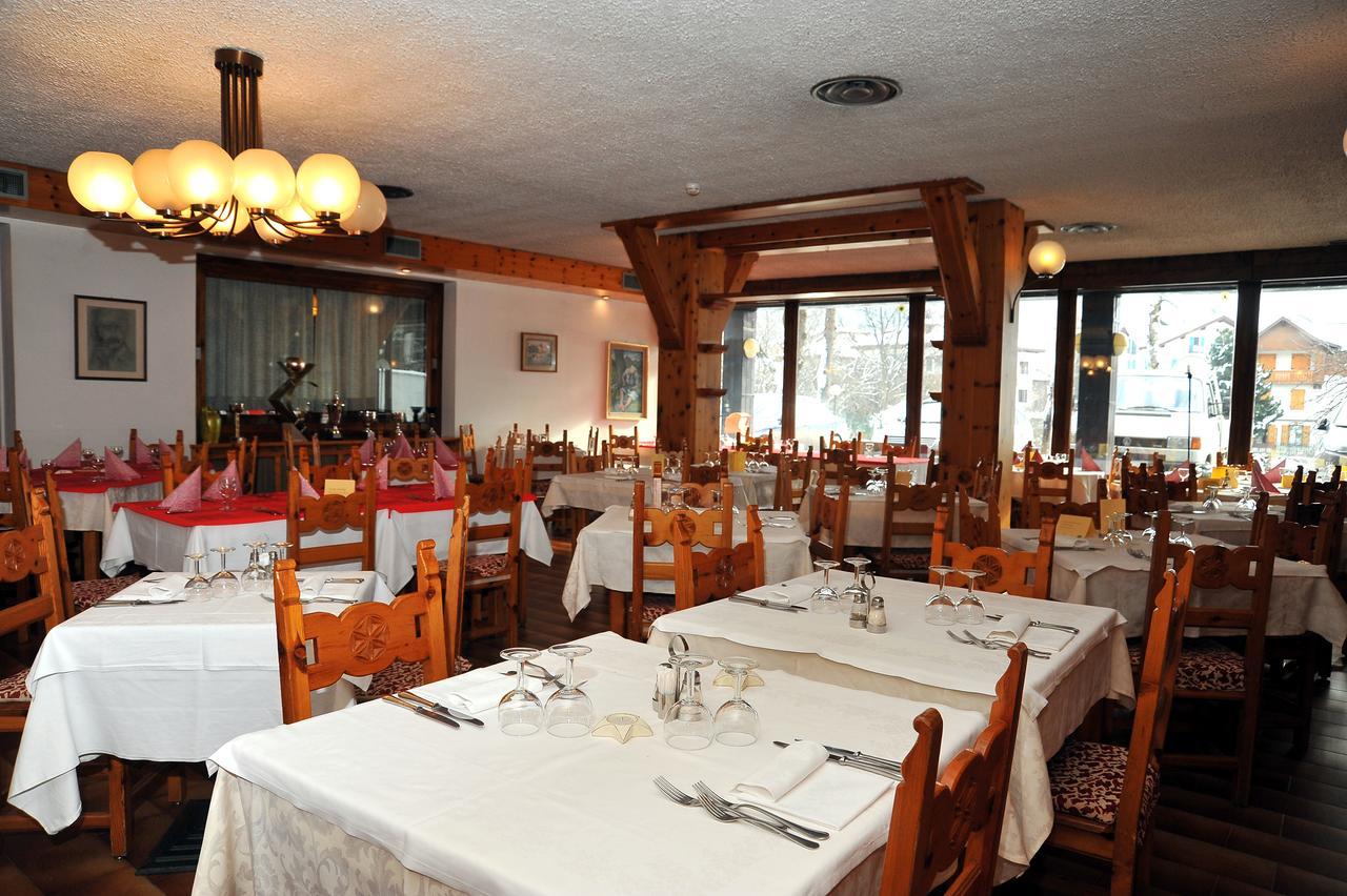 Hotel Nazionale Bormio Zewnętrze zdjęcie