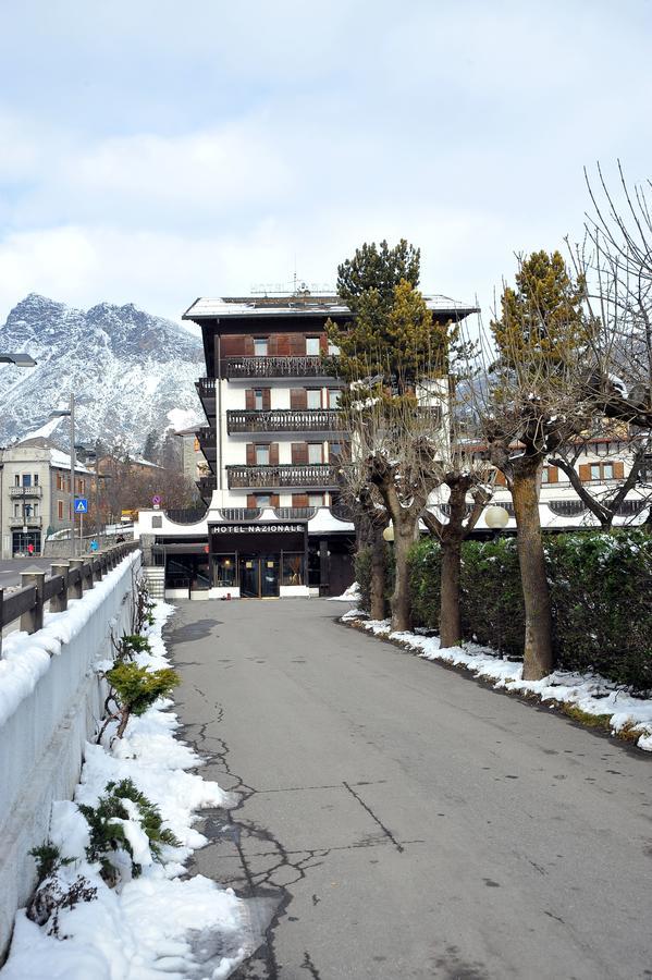 Hotel Nazionale Bormio Zewnętrze zdjęcie