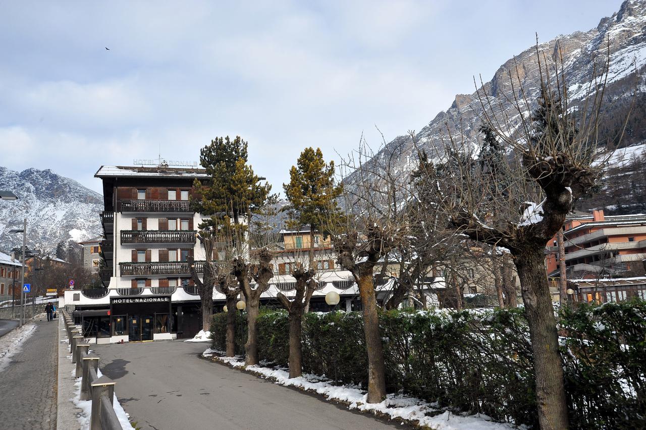 Hotel Nazionale Bormio Zewnętrze zdjęcie