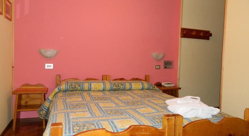 Hotel Nazionale Bormio Zewnętrze zdjęcie