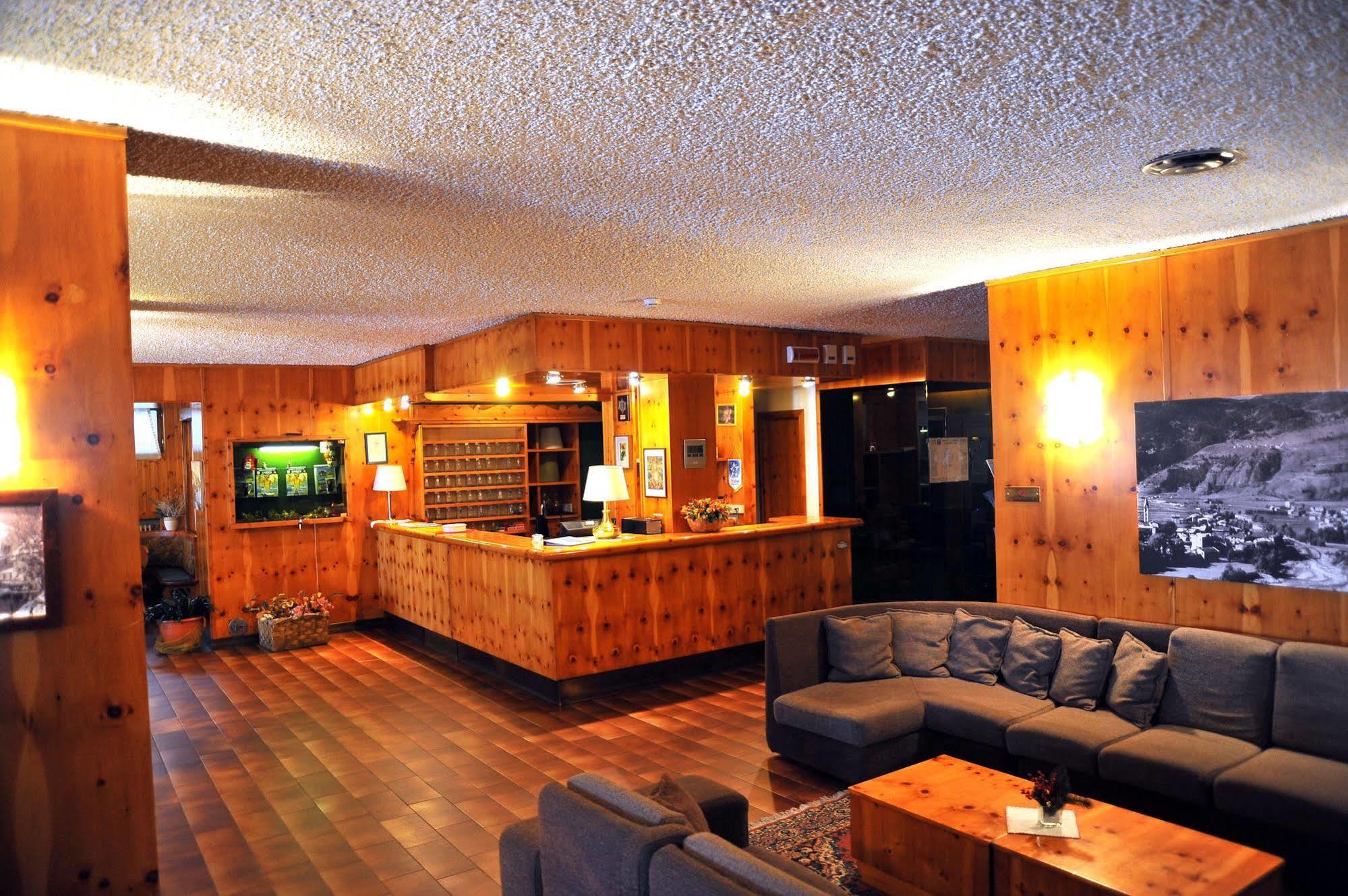 Hotel Nazionale Bormio Zewnętrze zdjęcie