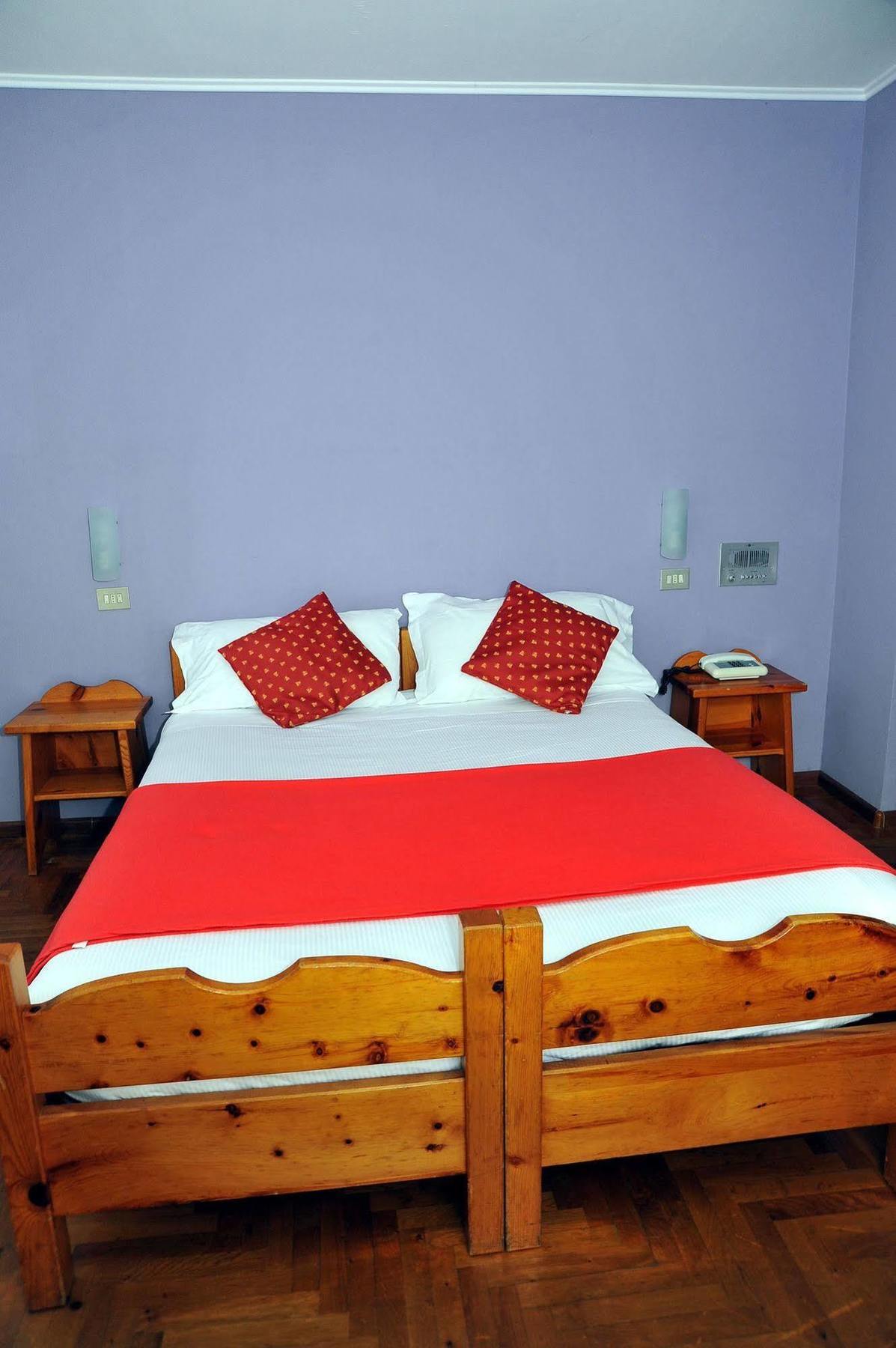 Hotel Nazionale Bormio Zewnętrze zdjęcie