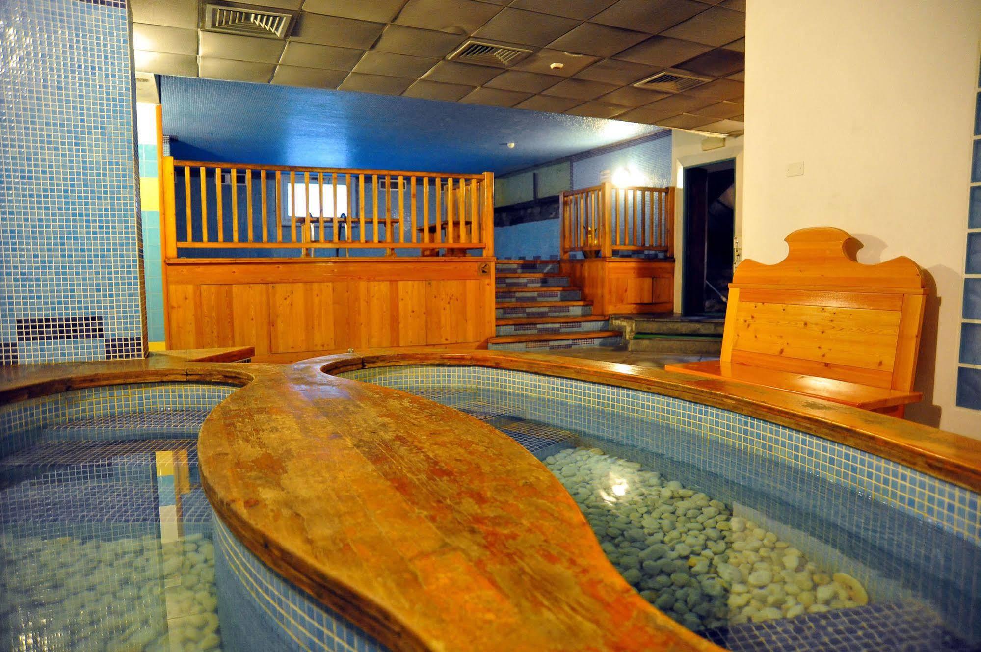 Hotel Nazionale Bormio Zewnętrze zdjęcie