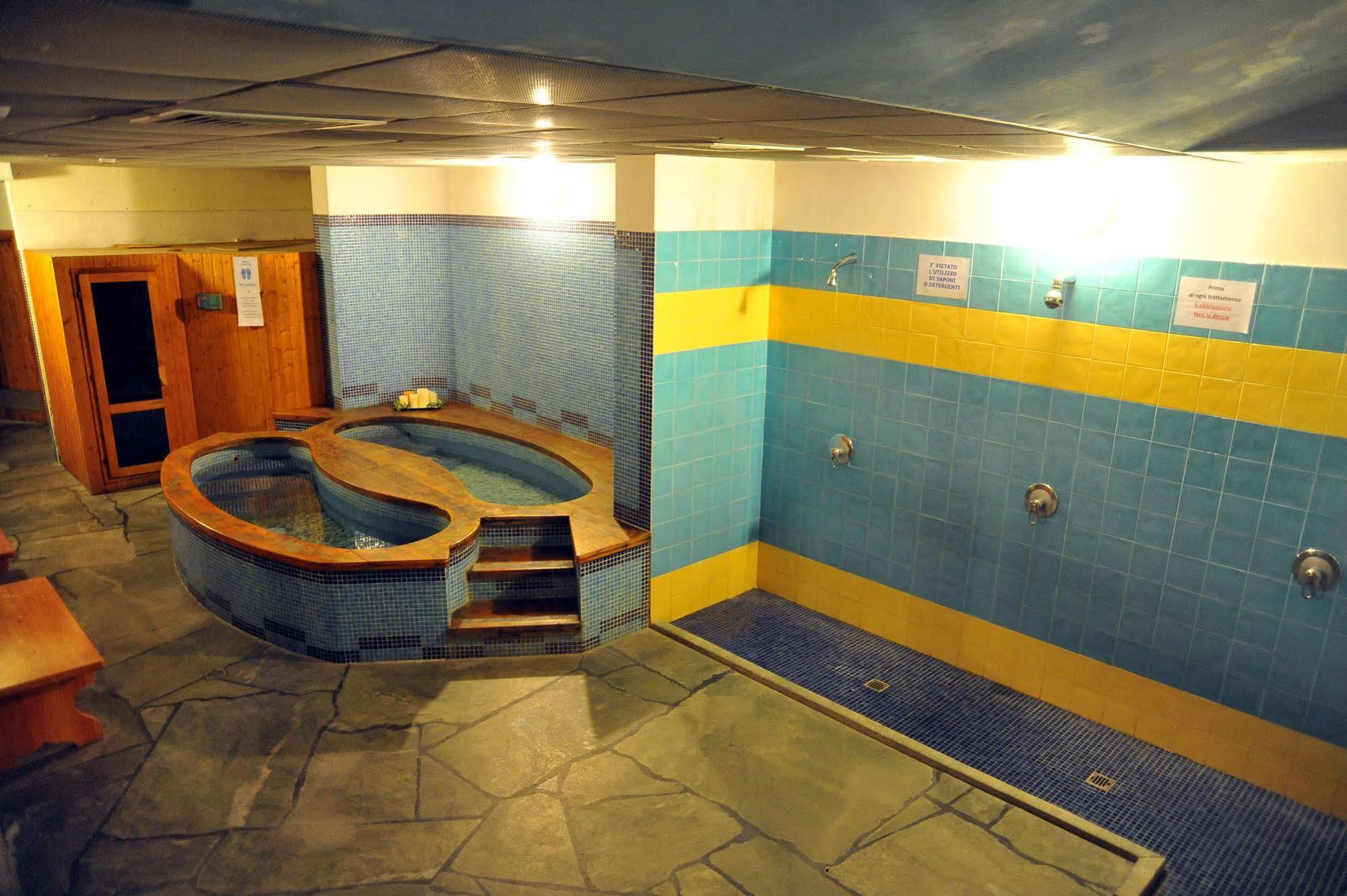 Hotel Nazionale Bormio Zewnętrze zdjęcie