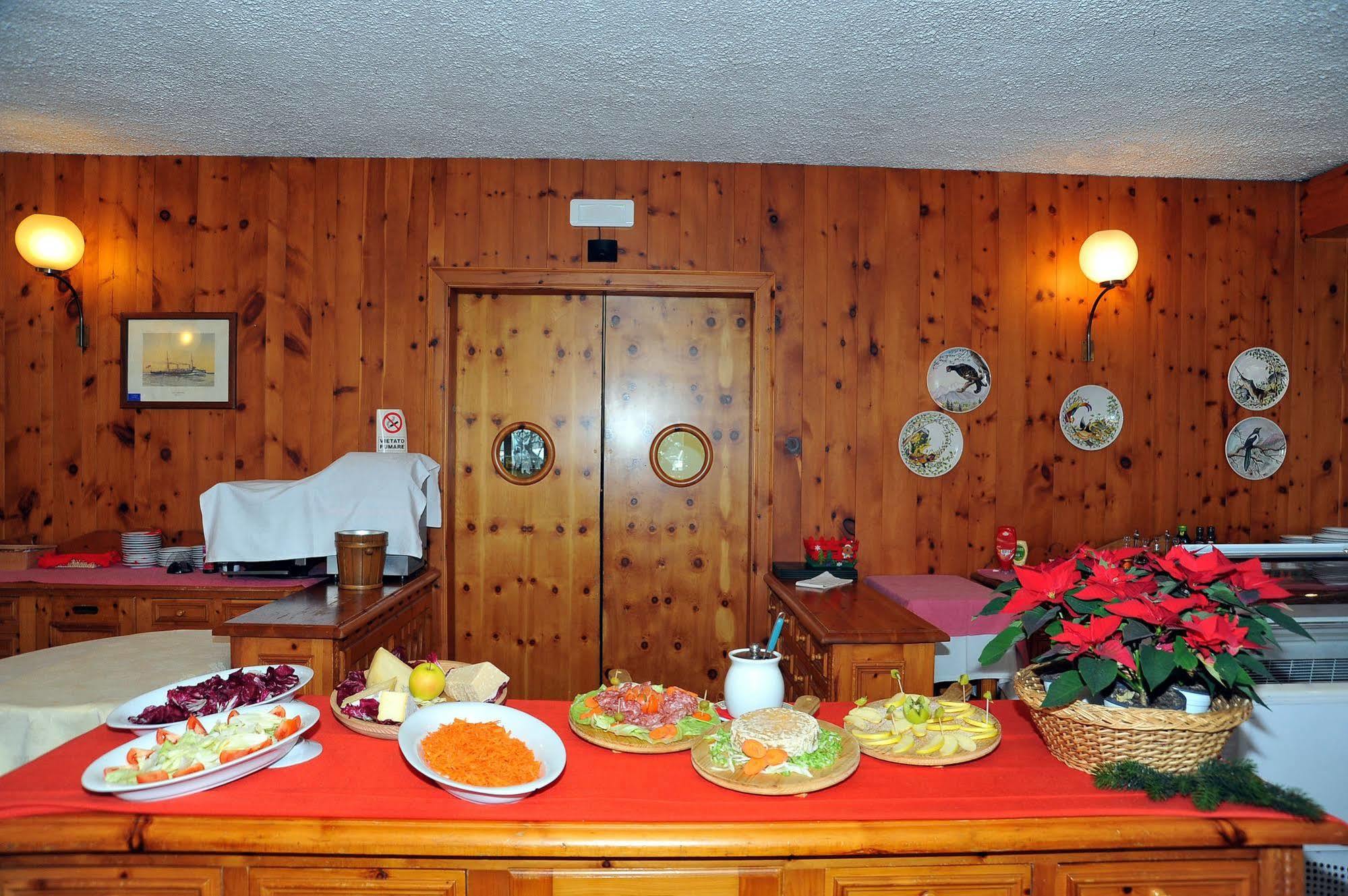 Hotel Nazionale Bormio Zewnętrze zdjęcie