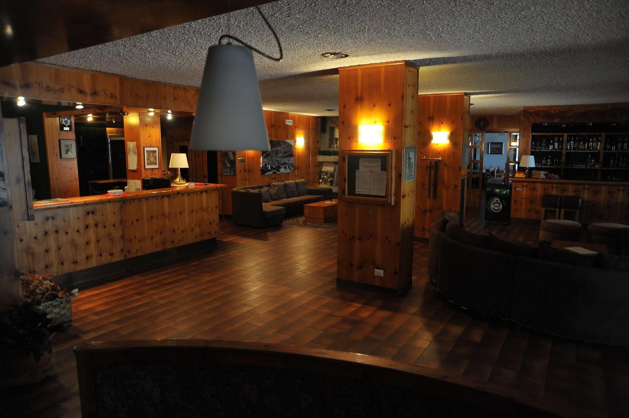 Hotel Nazionale Bormio Zewnętrze zdjęcie
