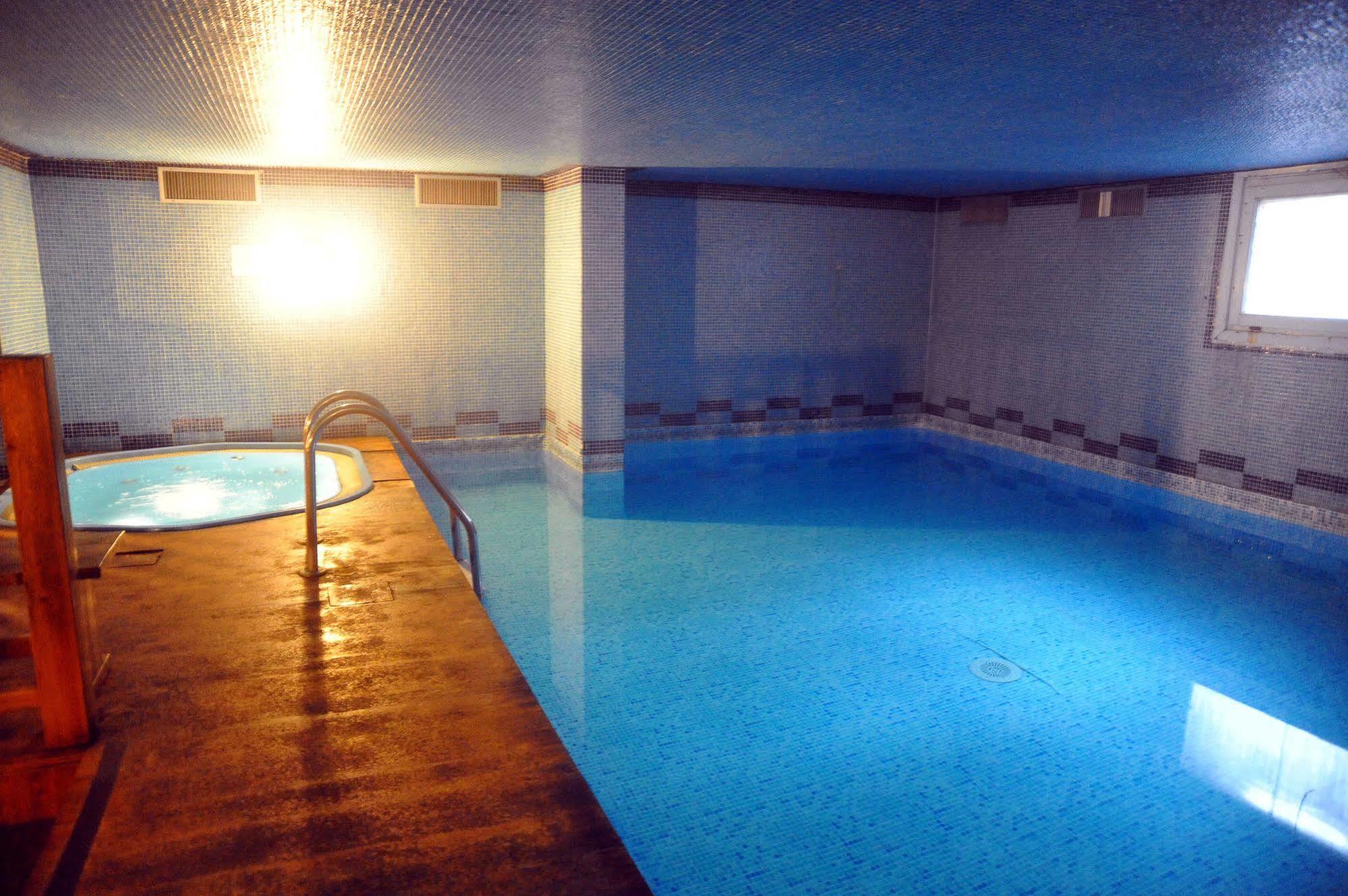 Hotel Nazionale Bormio Zewnętrze zdjęcie
