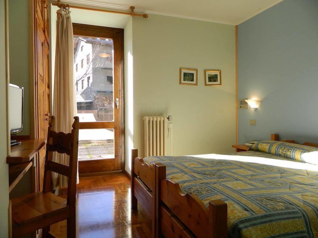 Hotel Nazionale Bormio Zewnętrze zdjęcie