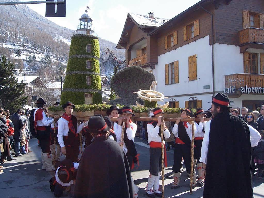 Hotel Nazionale Bormio Zewnętrze zdjęcie