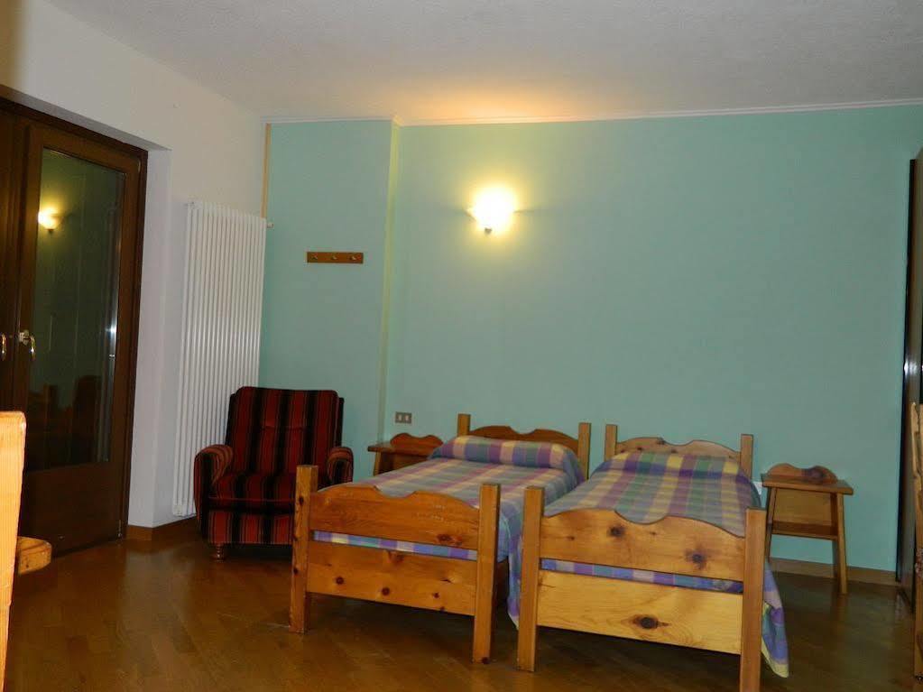 Hotel Nazionale Bormio Zewnętrze zdjęcie