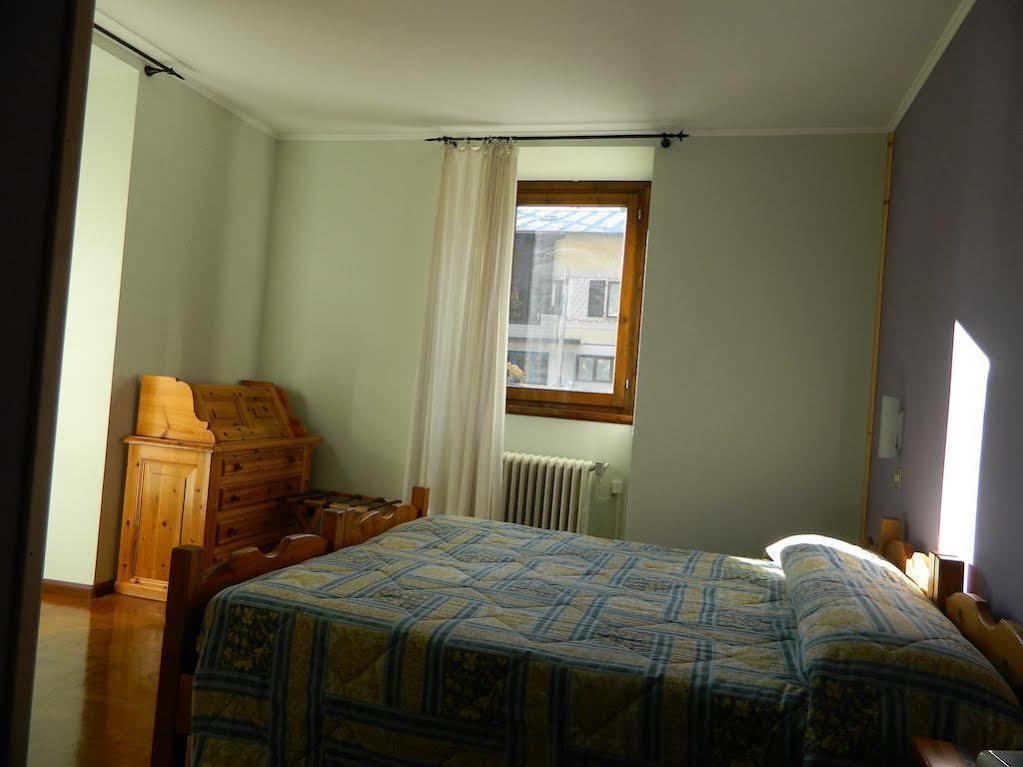 Hotel Nazionale Bormio Zewnętrze zdjęcie