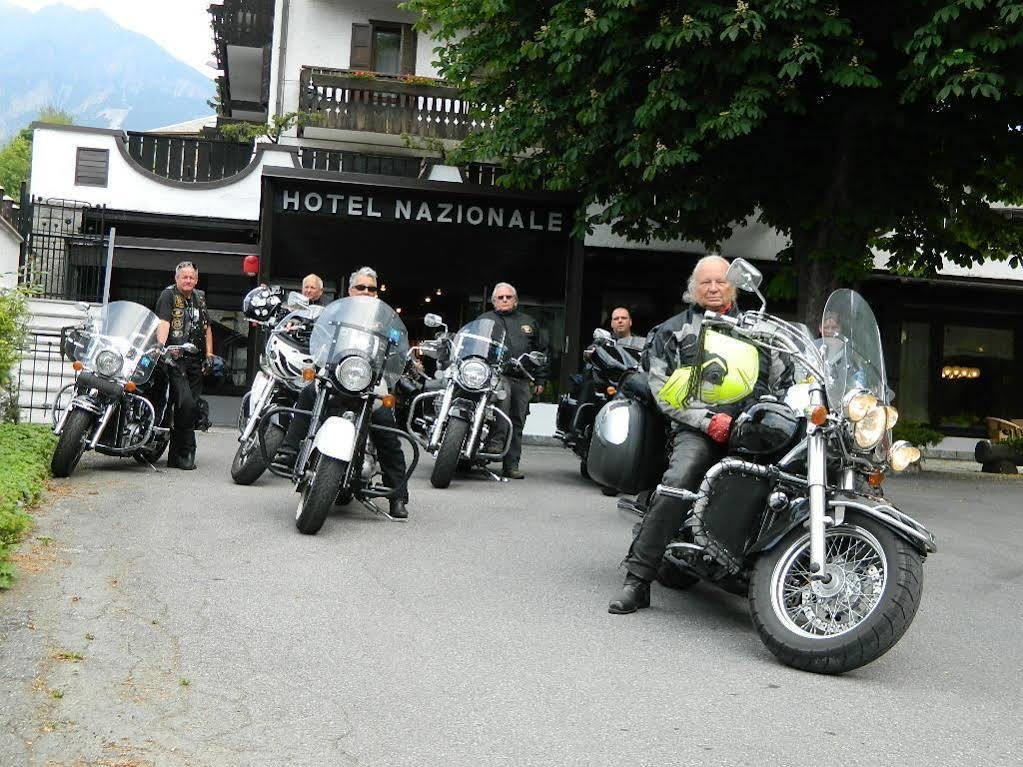 Hotel Nazionale Bormio Zewnętrze zdjęcie