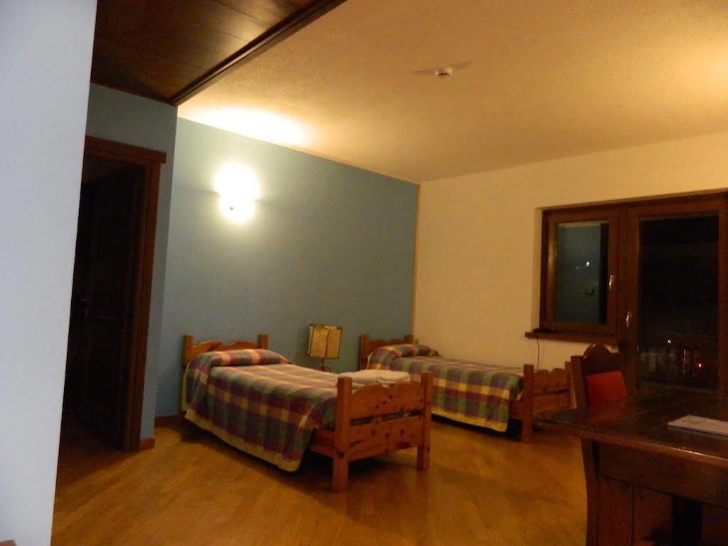 Hotel Nazionale Bormio Zewnętrze zdjęcie