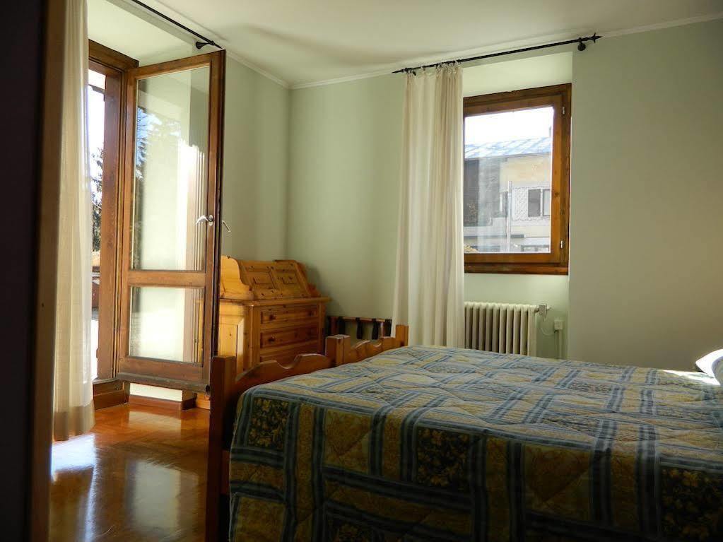 Hotel Nazionale Bormio Zewnętrze zdjęcie