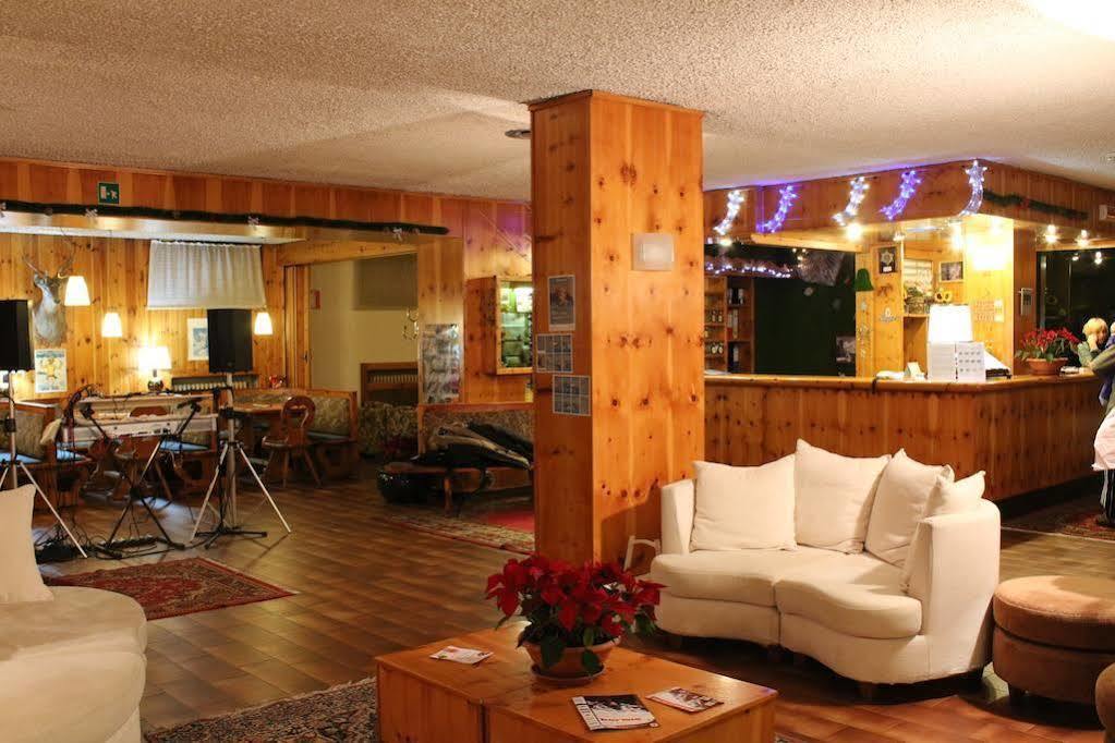 Hotel Nazionale Bormio Zewnętrze zdjęcie